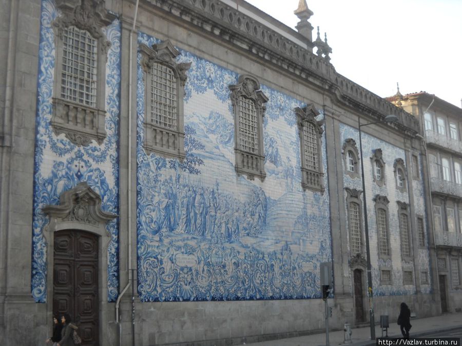 Изразцы Порту, Португалия