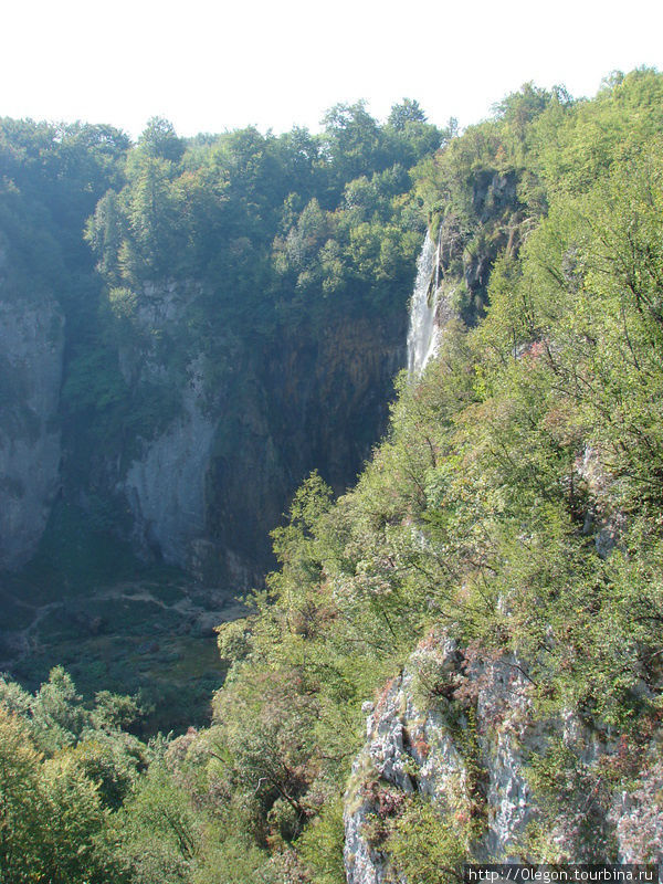 Плитвички, озёра и водопады Национальный парк Плитвицкие озёра, Хорватия