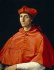 The Best of Prado — Рафаэль, портрет кардинала.
