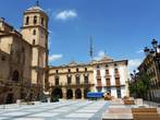 Plaza Mayor Lorca