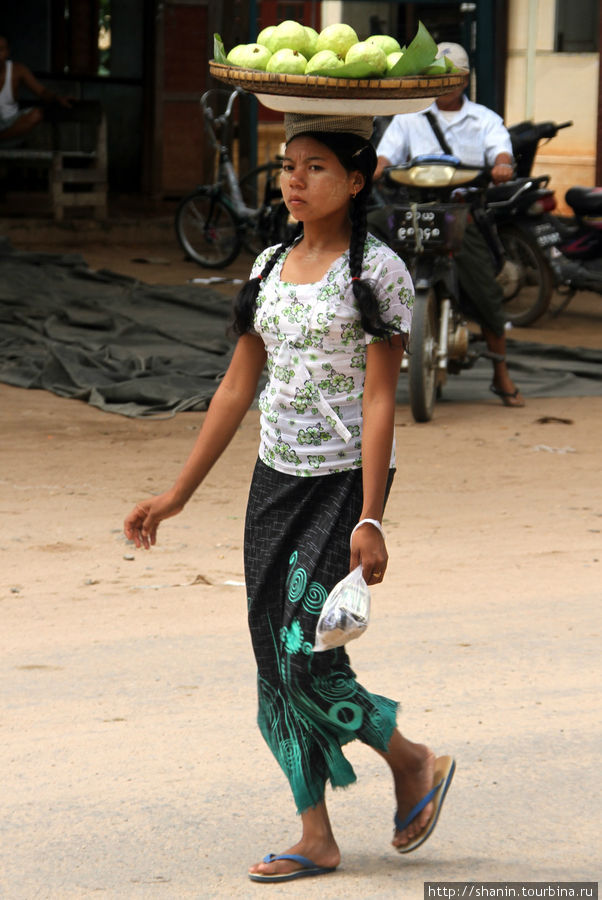 Шанки - красавицы штата Шан Штат Шан, Мьянма