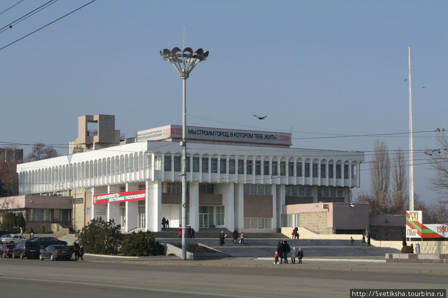 Они строят город, в котором тебе жить Тирасполь, Приднестровская Молдавская Республика