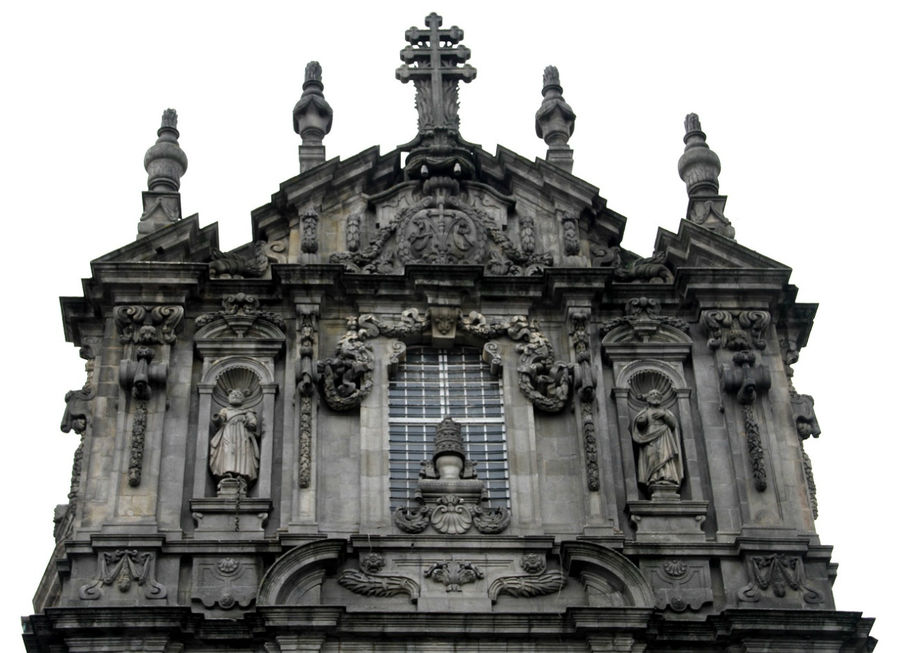 Символ Порту или первое знакомство с городом Порту, Португалия