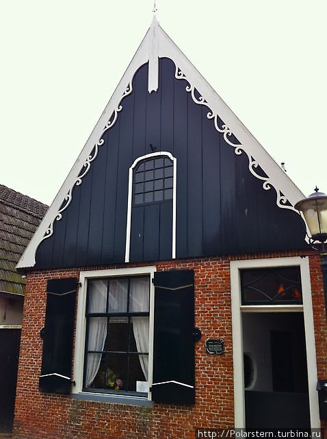 Дом китобойных дел мастера Ден-Бург, Нидерланды
