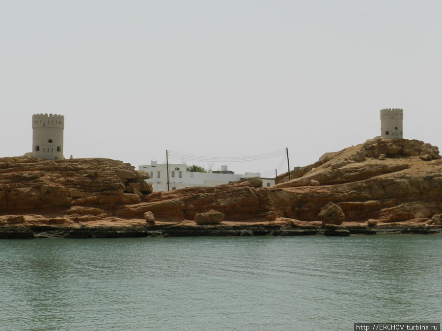 Воспоминания о Султанате  Часть 12 У моря, у синего моря... Регион Аш-Шаркийя, Оман