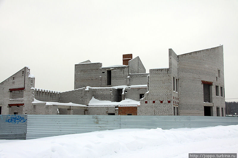 Зимний Ярославль Ярославль, Россия