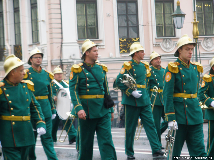 День рождения любимого города Санкт-Петербург, Россия