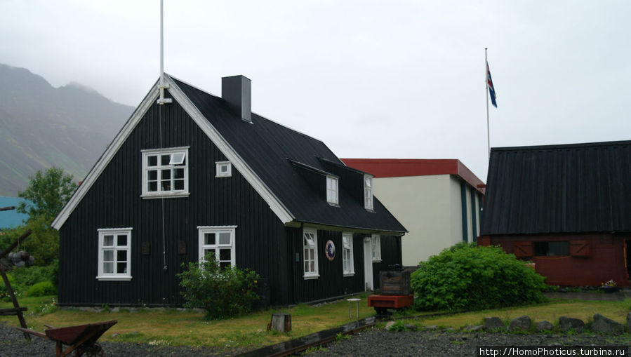 Исафьордур Исафьёрдур, Исландия