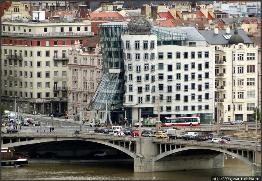 Йирасков мост Прага, Чехия