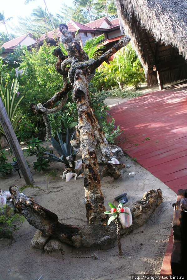 El Pulpo Cojo Пунта-Кана, Доминиканская Республика