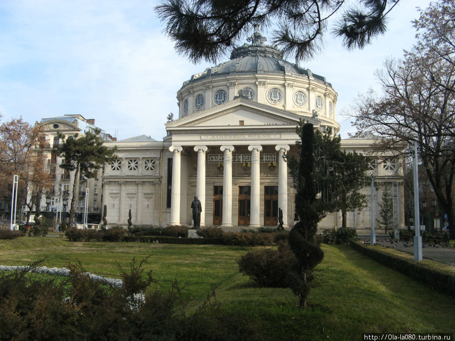Филармония Бухарест, Румыния