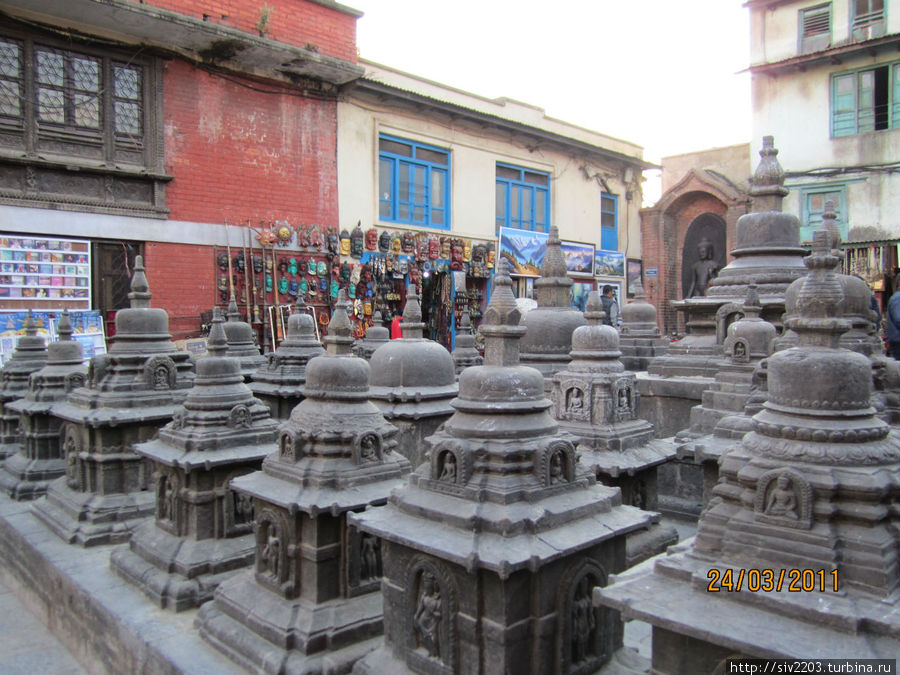 Путешествие в Непал март 2011: Возвращение домой Непал
