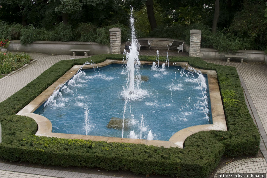 Былая роскошь. Casa Loma