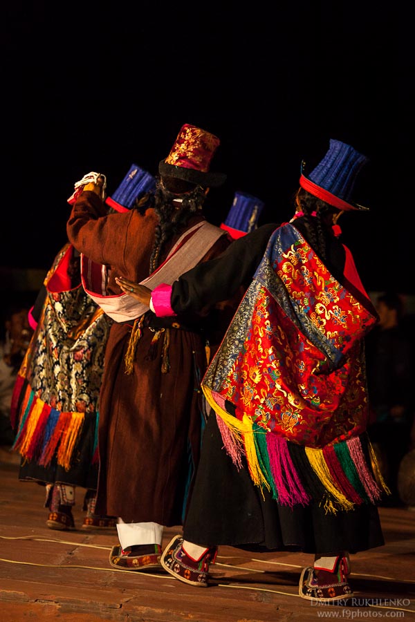 Фотоэкспедиция в Ладакх. День 2 — Народные танцы Ладакха