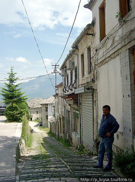 Город-музей Гирокастра Гирокастра, Албания