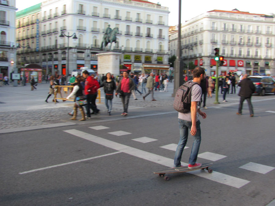 Мадрид 360° Мадрид, Испания