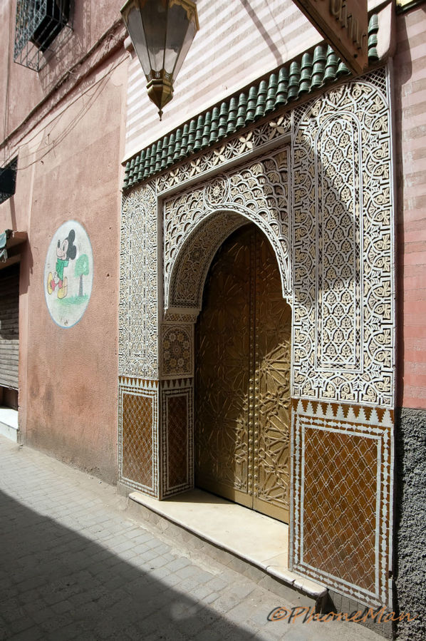 Марокко. День 8: Марракеш Марракеш, Марокко