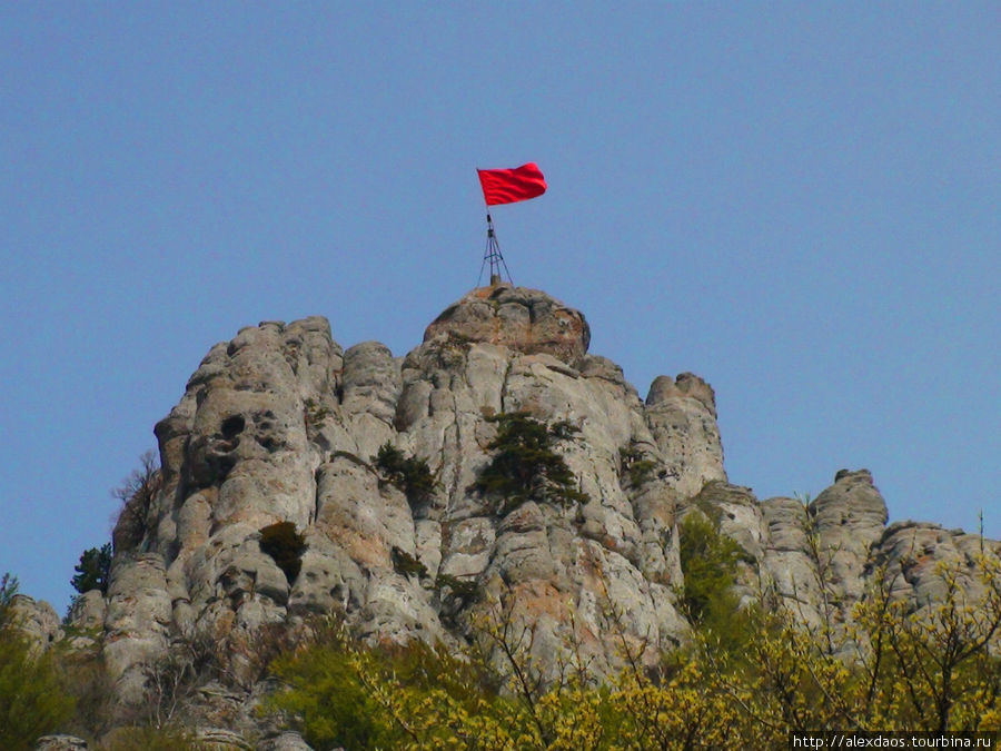 Семинар по Цигун в Крыму 2009г. Республика Крым, Россия