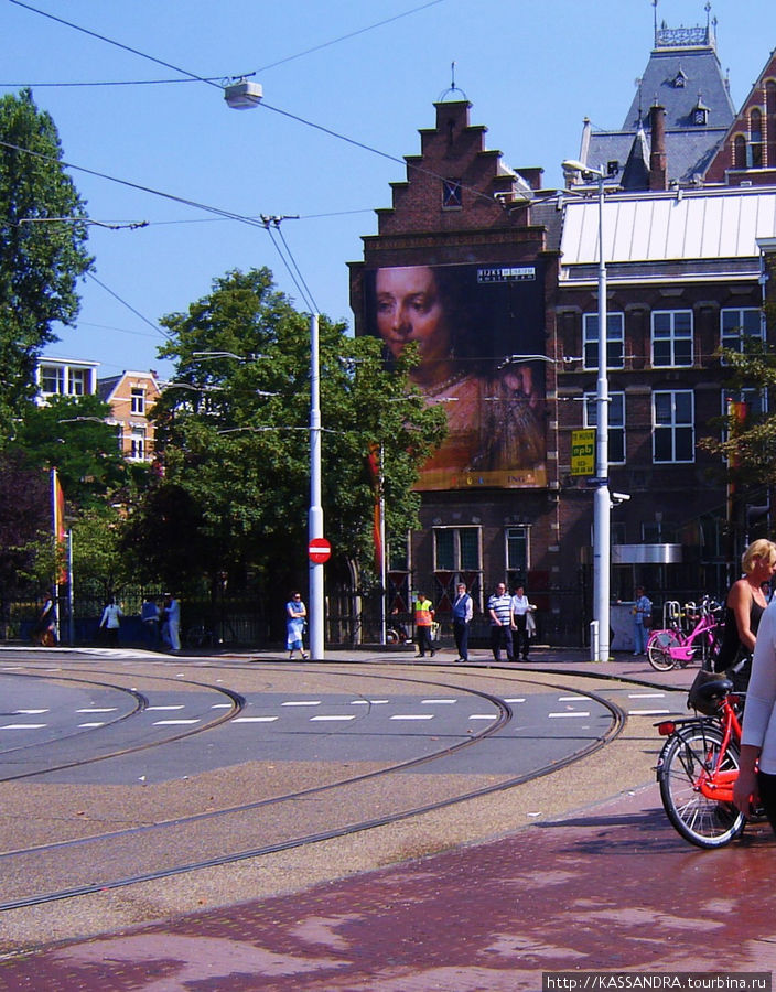 Ночной дозор Рембрандта  посмотреть в следующую поездку Амстердам, Нидерланды
