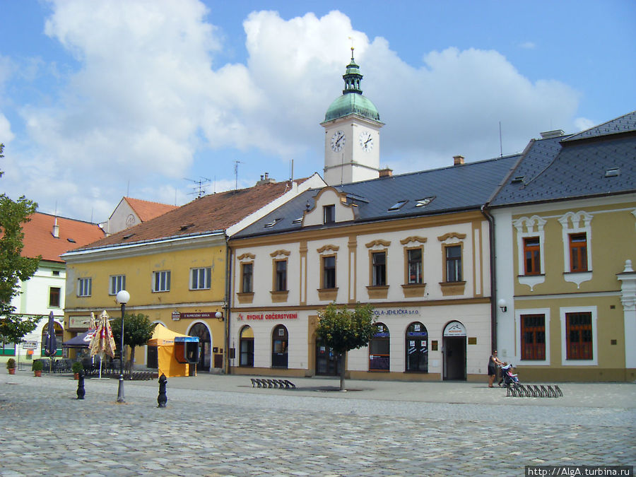 Угерске Градиште (Моравия) Словакия