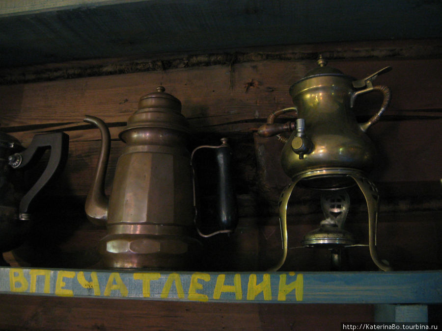 Два часа восторга или как мы съездили в Музей чайника. Переславль-Залесский, Россия