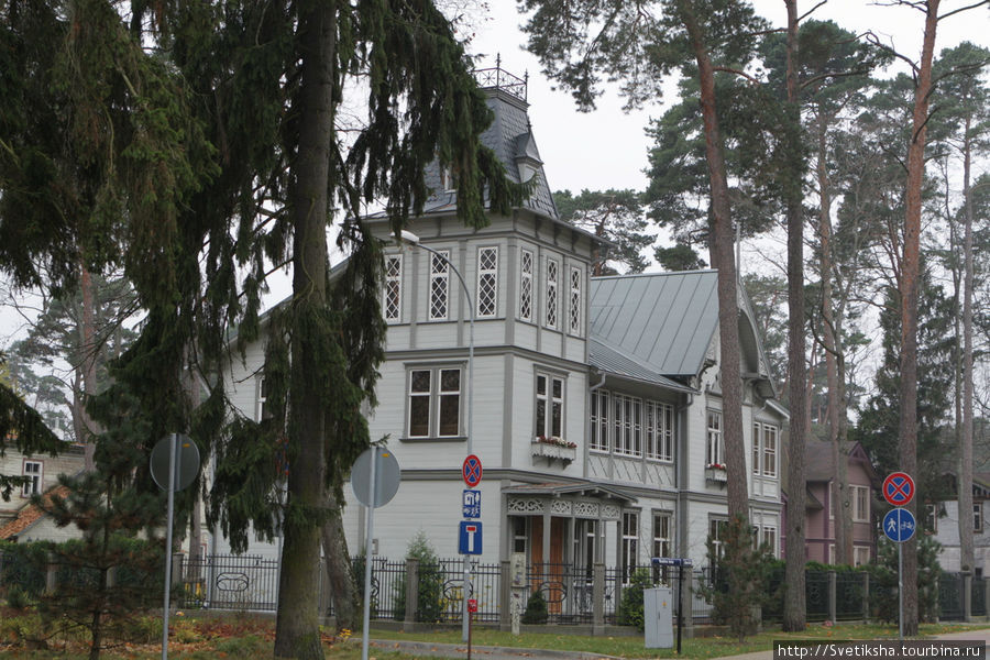 Дача в Юрмале Юрмала, Латвия