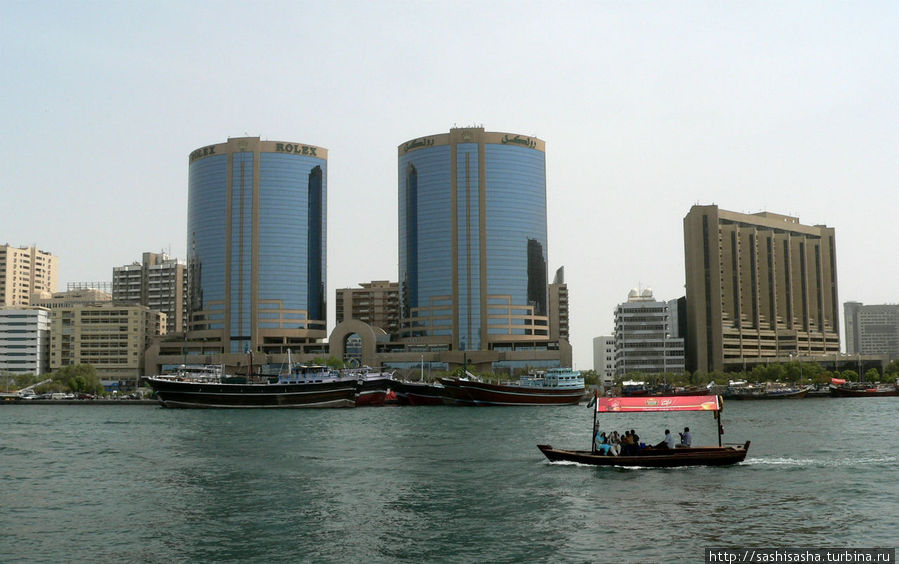 Сити тур на полдня Дубай, ОАЭ