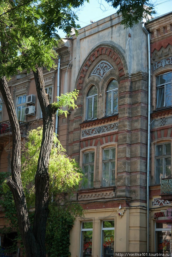 Одесский архив. Одесса фото улиц города. Три дня в Одессе.