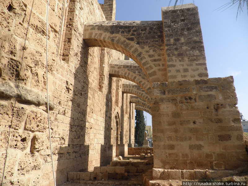 Церковь Петра и Павла Фамагуста, Турецкая Республика Северного Кипра