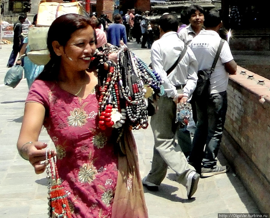 Куда ведет путеводная звезда… в Катманду! Катманду, Непал