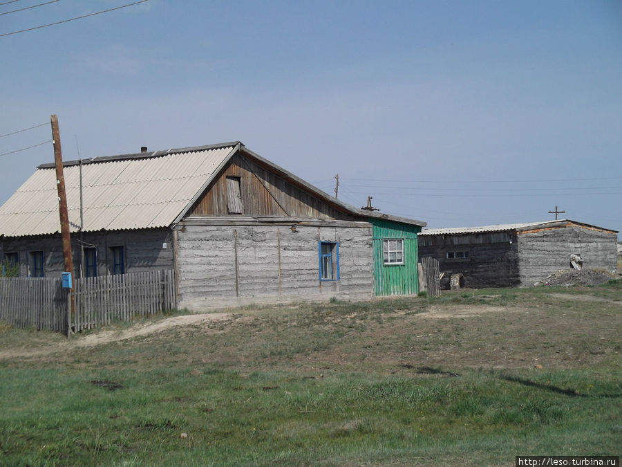 Село, какое оно есть Алтайский край, Россия