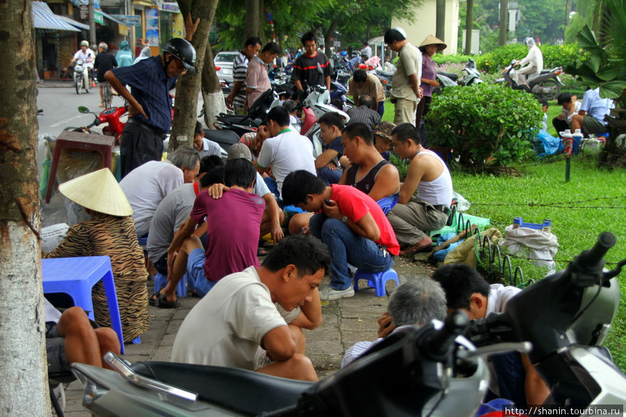 Уличный турнир Ханой, Вьетнам