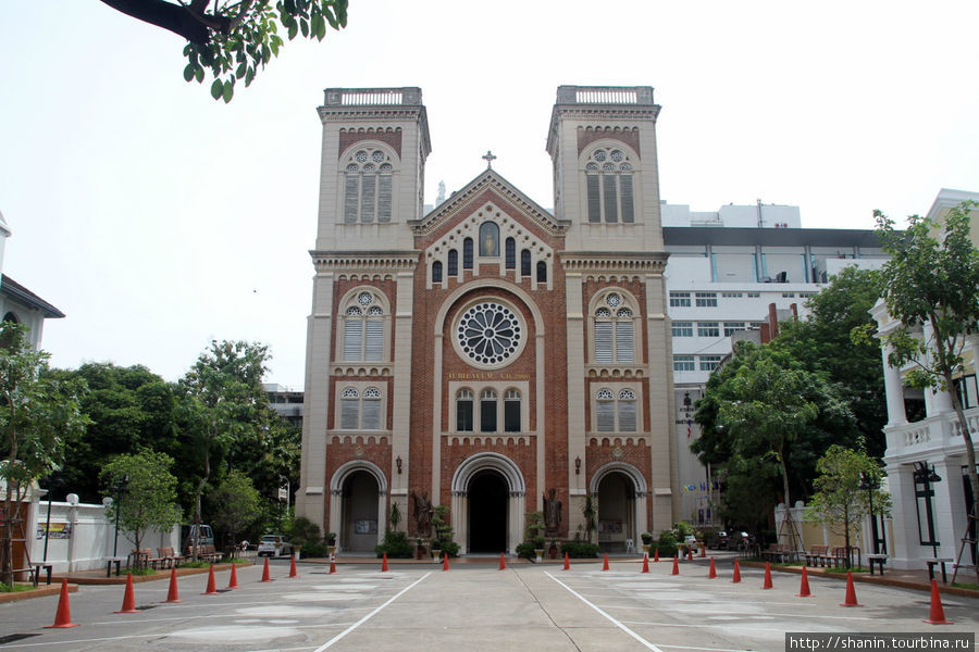 Успенский собор Бангкок, Таиланд