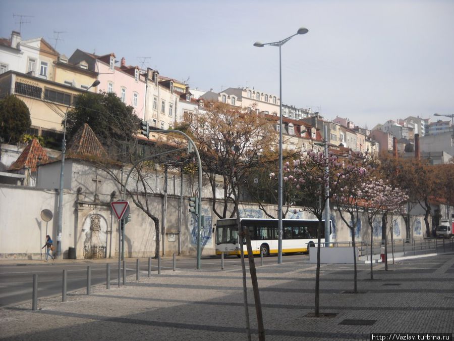 Пейзажик Коимбра, Португалия