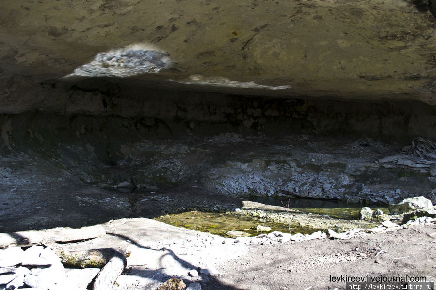 Поход на КЫЗ – КЕРМЕН или записки пещерного человека Ялта, Россия