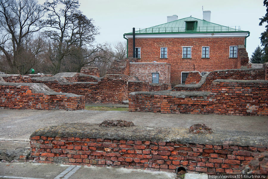 Брестская крепость-герой Брест, Беларусь