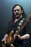 Ian Fraser Lemmy Kilmister и Motörhead