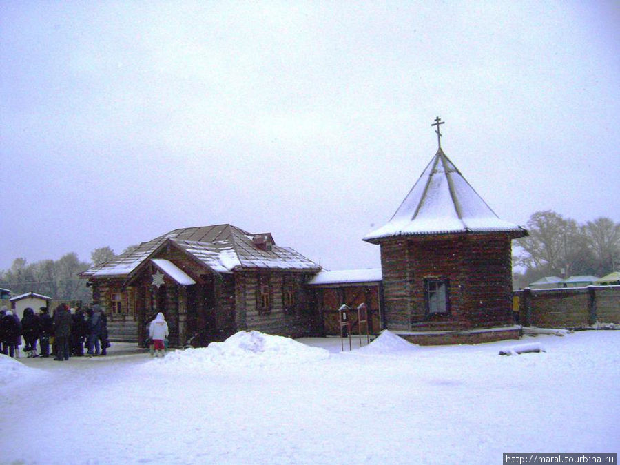 Гляну на село – на душе весело Суздаль, Россия