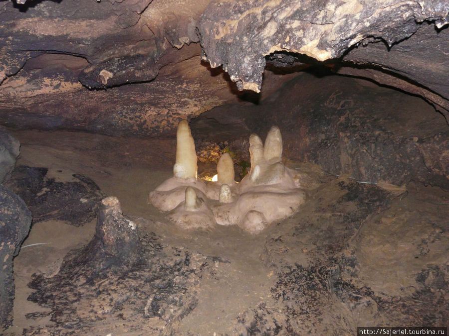 Красная пещера - Кызыл-Коба Симферополь, Россия