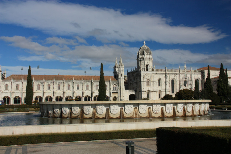 Лиссабон, Белен
Монастыр