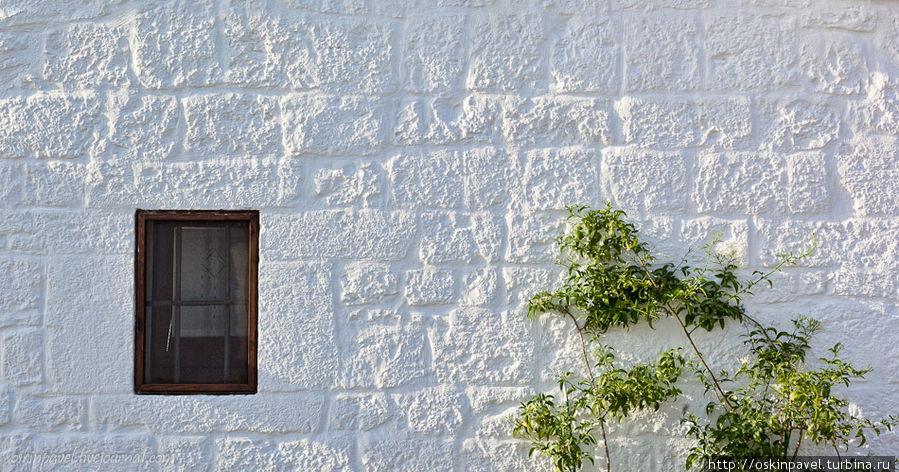 Среди зеркал и белых стен, среди искусственных цветов... Альберобелло, Италия