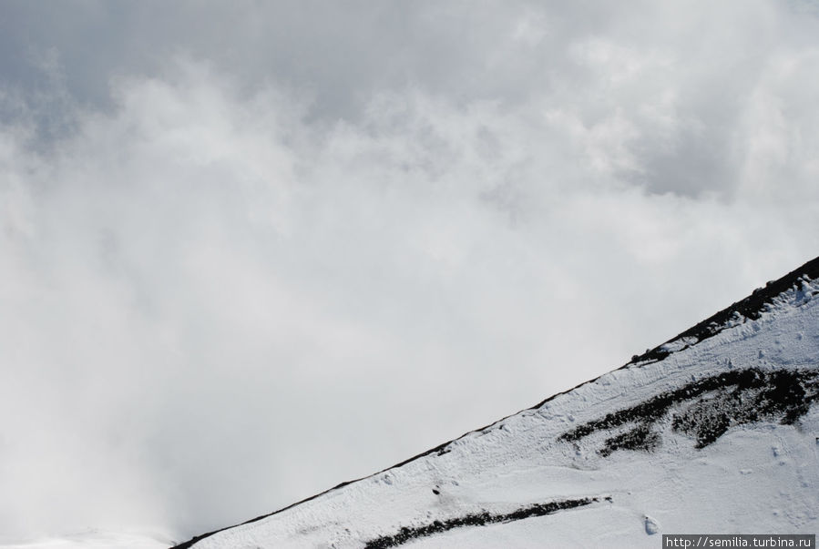Этна — Экстрим по-Русски! Вулкан Этна Национальный Парк (3350м), Италия
