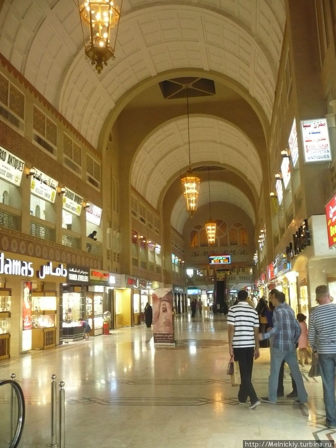 Центральный рынок Шарджи — Шарджа Сук Шарджа, ОАЭ