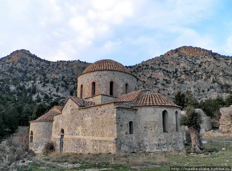 Церковь Антифонитис