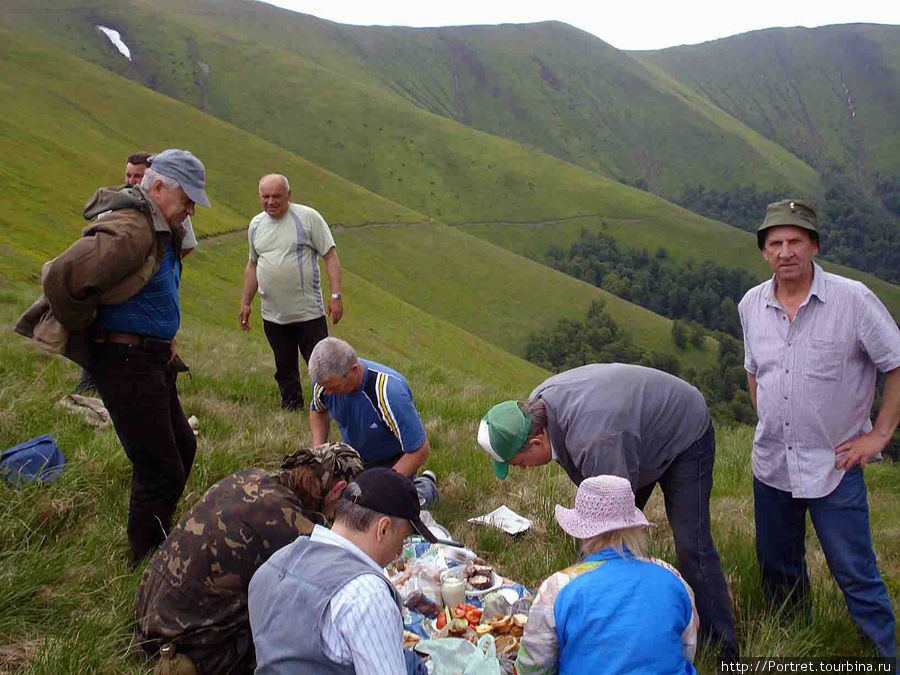 Умный и в гору пойдет, и доедет Закарпатская область, Украина