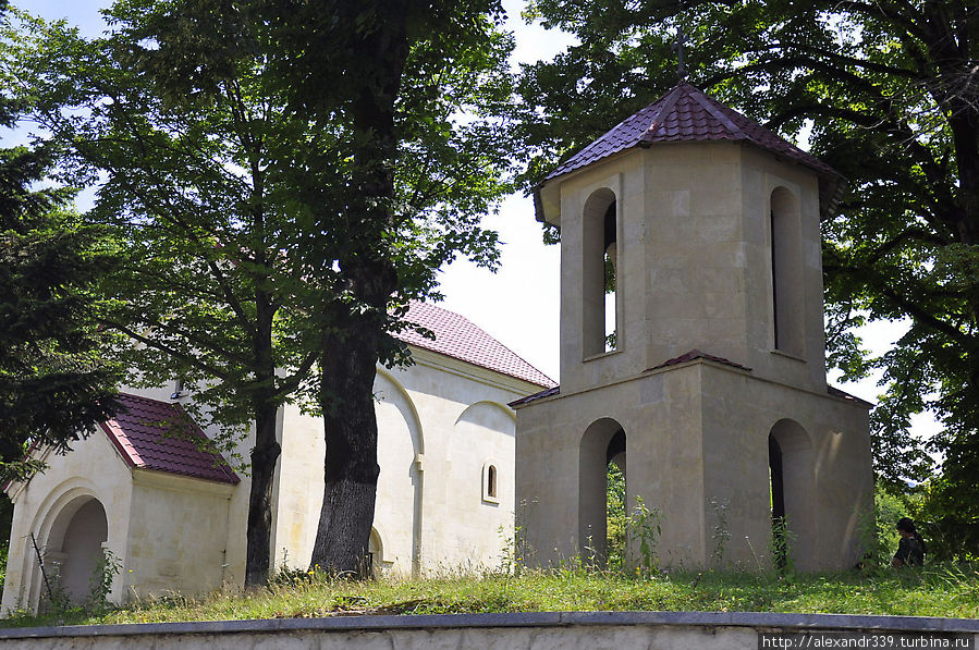 Ткибули — город горняков Ткибули, Грузия