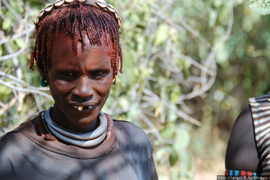 Племена юга Эфиопии в лицах Регион народов и народностей юга, Эфиопия