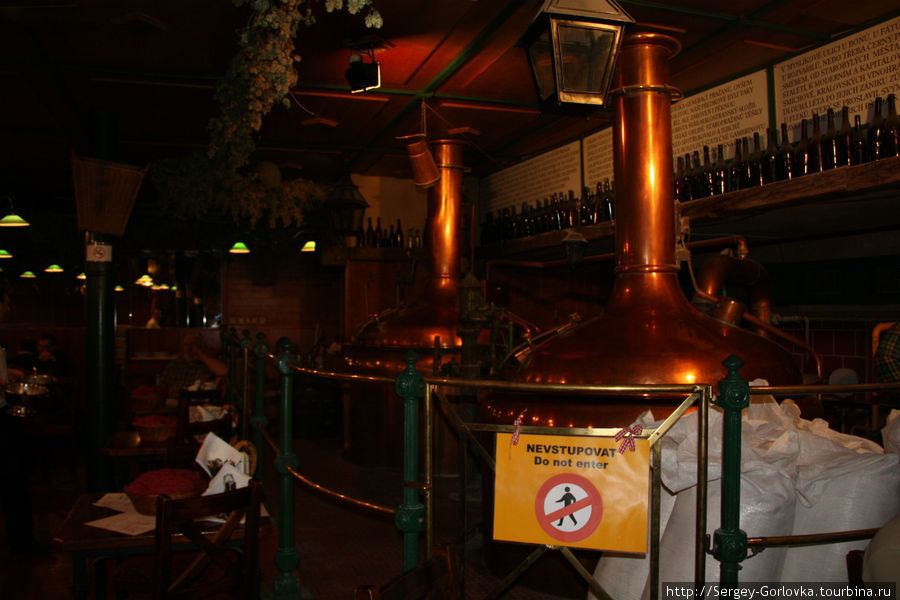 Новоместский пивовар Прага, Чехия