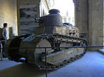 Дворец Инвалидов, является музеем военной славы, хранящим воспоминания военных французских подвигов.
