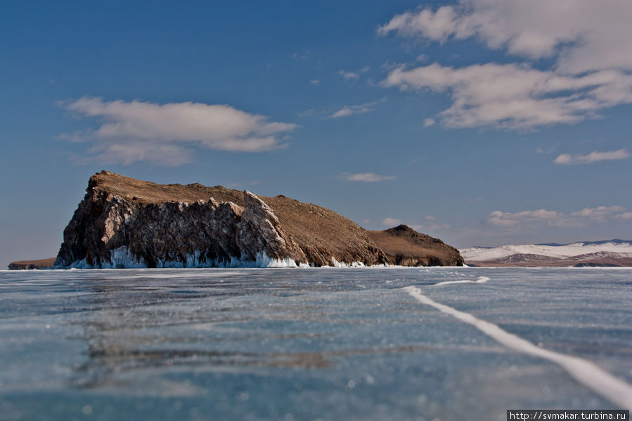 Огой озеро Байкал, Россия